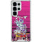 Dragon Ball Z Frieza Evolution Galaxy S26 Ultra Clear Case