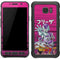 Dragon Ball Z Frieza Evolution Galaxy S7 Active Skin