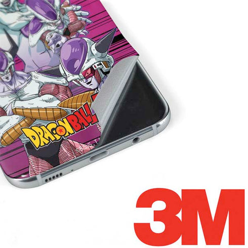 Dragon Ball Z Frieza Evolution Galaxy S8 Plus Skin