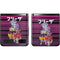 Dragon Ball Z Frieza Evolution Galaxy Z Flip Skin