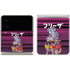 Dragon Ball Z Frieza Evolution Galaxy Z Flip3 5G Skin