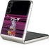 Dragon Ball Z Frieza Evolution Galaxy Z Flip3 5G Skin