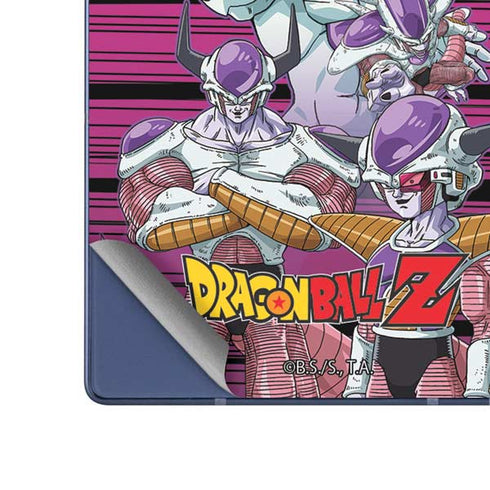 Dragon Ball Z Frieza Evolution Galaxy Z Fold6 Skin