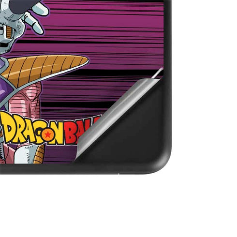 Dragon Ball Z Frieza Evolution Google Pixelbook Go Skin