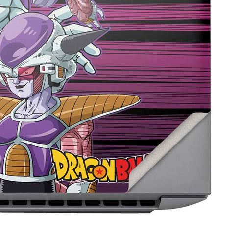 Dragon Ball Z Frieza Evolution HP ZBook Fury 16 G10 Skin
