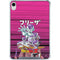 Dragon Ball Z Frieza Evolution iPad 11th Gen (2025) Clear Case