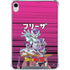 Dragon Ball Z Frieza Evolution iPad 11th Gen (2025) Clear Case