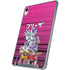 Dragon Ball Z Frieza Evolution iPad 11th Gen (2025) Clear Case