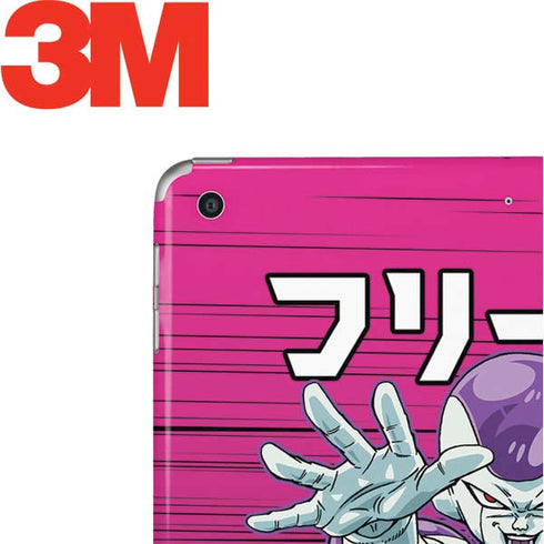 Dragon Ball Z Frieza Evolution Apple iPad Skin