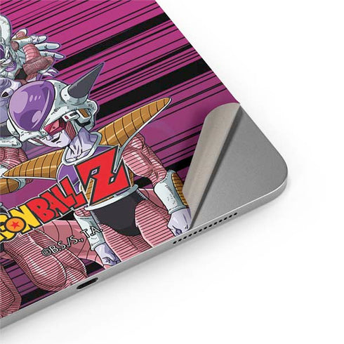 Dragon Ball Z Frieza Evolution Apple iPad Air Skin