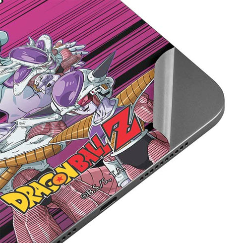 Dragon Ball Z Frieza Evolution Apple iPad Mini Skin