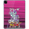 Dragon Ball Z Frieza Evolution iPad Pro 12.9in (2020) Clear Case