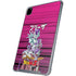 Dragon Ball Z Frieza Evolution iPad Pro 12.9in (2020) Clear Case