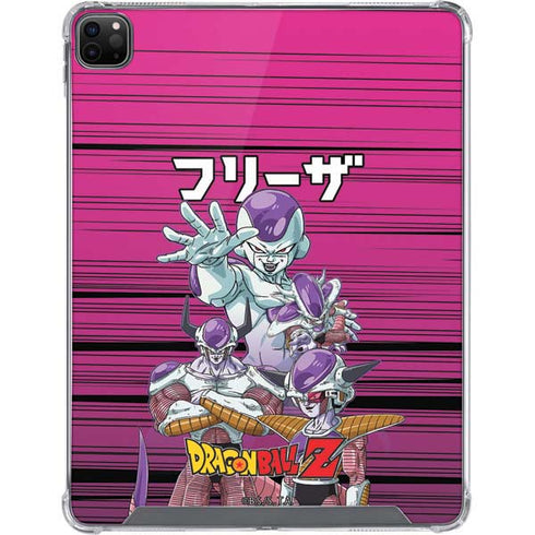Dragon Ball Z Frieza Evolution iPad Cases