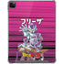 Dragon Ball Z Frieza Evolution iPad Cases