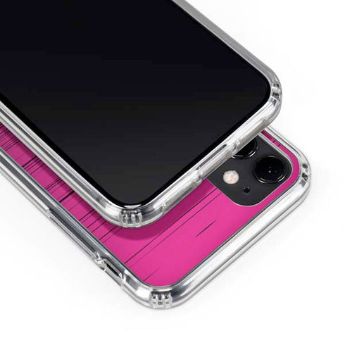 Dragon Ball Z Frieza Evolution iPhone 11 Clear Case
