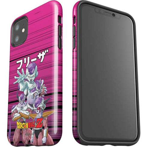 Dragon Ball Z Frieza Evolution iPhone 11 Impact Case