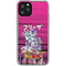 Dragon Ball Z Frieza Evolution iPhone 11 Pro Clear Case