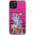 Dragon Ball Z Frieza Evolution iPhone 11 Pro Clear Case