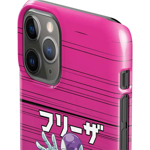 Dragon Ball Z Frieza Evolution iPhone 11 Pro Lite Case
