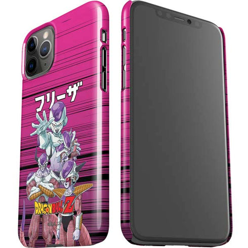 Dragon Ball Z Frieza Evolution iPhone 11 Pro Lite Case