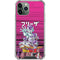 Dragon Ball Z Frieza Evolution iPhone 11 Pro Max Clear Case