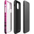 Dragon Ball Z Frieza Evolution iPhone 11 Pro Max Impact Case