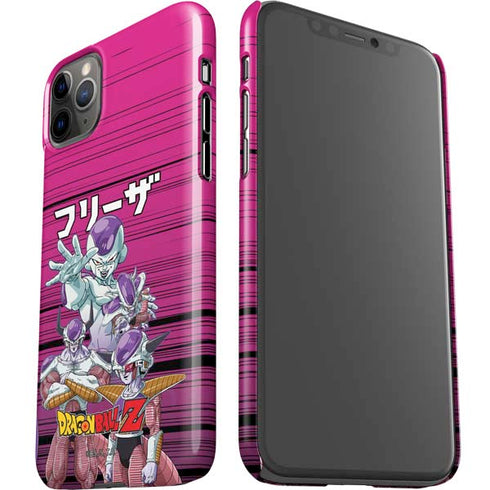 Dragon Ball Z Frieza Evolution iPhone 11 Pro Max Lite Case
