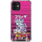 Dragon Ball Z Frieza Evolution iPhone 12 Clear Case