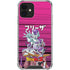 Dragon Ball Z Frieza Evolution iPhone 12 Clear Case