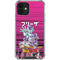 Dragon Ball Z Frieza Evolution iPhone 12 Mini Clear Case