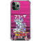 Dragon Ball Z Frieza Evolution iPhone 12 Pro Clear Case