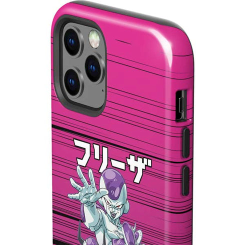 Dragon Ball Z Frieza Evolution iPhone 12 Pro Max Impact Case