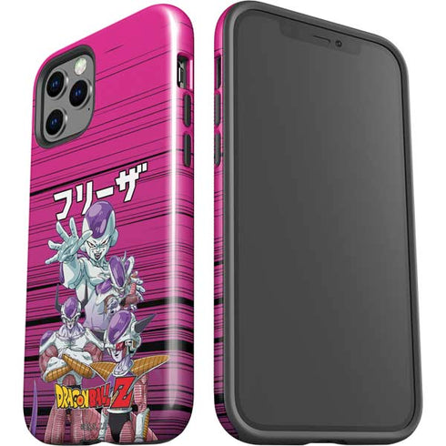 Dragon Ball Z Frieza Evolution iPhone 12 Pro Max Impact Case