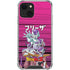 Dragon Ball Z Frieza Evolution iPhone 13 Mini Clear Case