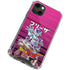 Dragon Ball Z Frieza Evolution iPhone 13 Mini Clear Case