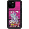 Dragon Ball Z Frieza Evolution iPhone 13 Mini Waterproof Case