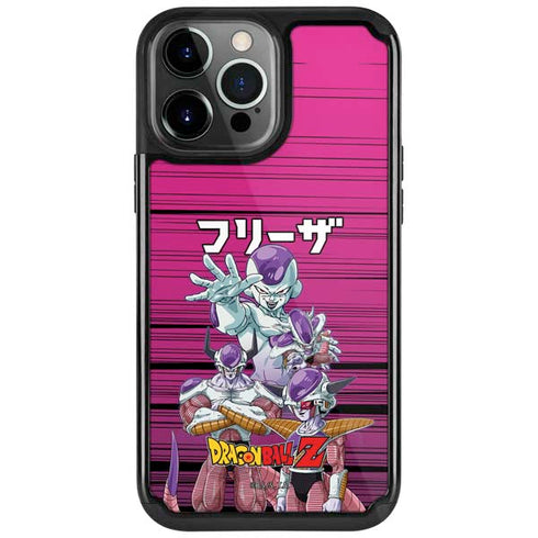 Dragon Ball Z Frieza Evolution iPhone 13 Pro Cargo Case