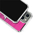 Dragon Ball Z Frieza Evolution iPhone 13 Pro Clear Case