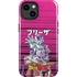Dragon Ball Z Frieza Evolution iPhone 14 Plus Impact Case