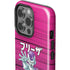 Dragon Ball Z Frieza Evolution iPhone 14 Pro Impact Case