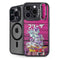 Dragon Ball Z Frieza Evolution iPhone 14 Pro Kickstand Case
