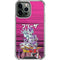 Dragon Ball Z Frieza Evolution iPhone 14 Pro Max Clear Case