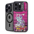 Dragon Ball Z Frieza Evolution iPhone 14 Pro Max Kickstand Case