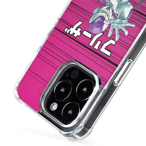 Dragon Ball Z Frieza Evolution iPhone 14 Pro Max MagSafe Case