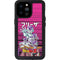 Dragon Ball Z Frieza Evolution iPhone 14 Pro Max Waterproof Case