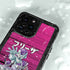 Dragon Ball Z Frieza Evolution iPhone 14 Pro Max Waterproof Case