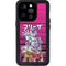 Dragon Ball Z Frieza Evolution iPhone 14 Pro Waterproof Case