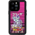 Dragon Ball Z Frieza Evolution iPhone 14 Pro Waterproof Case