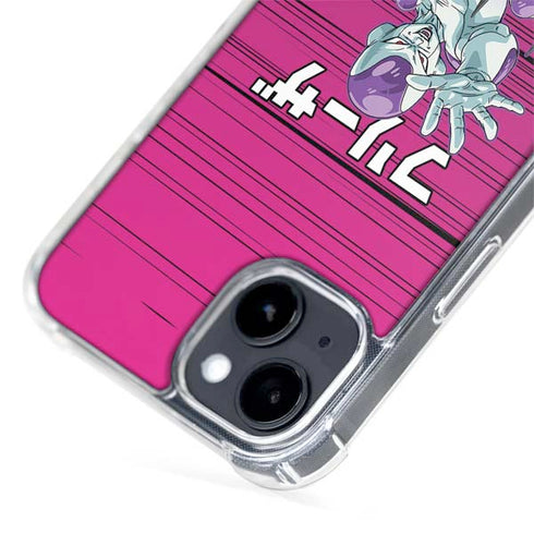 Dragon Ball Z Frieza Evolution iPhone 15 MagSafe Case